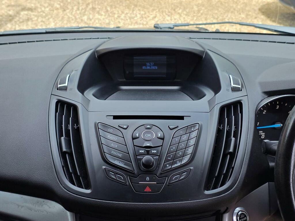 Ford Kuga 2.0 Tdci 163 Titanium Black #34