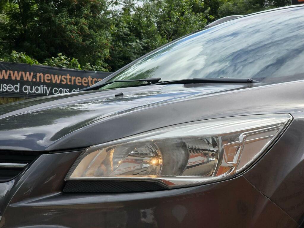 Ford Kuga 2.0 Tdci 163 Titanium Black #65