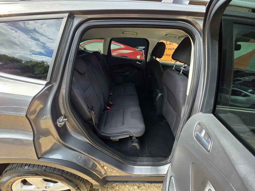Ford Kuga 2.0 Tdci 163 Titanium Black #75