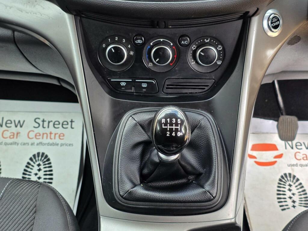 Ford Kuga 2.0 Tdci 163 Titanium Black #81