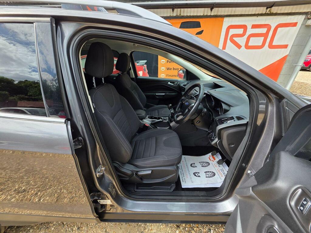 Ford Kuga 2.0 Tdci 163 Titanium Black #77