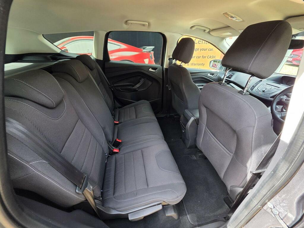 Ford Kuga 2.0 Tdci 163 Titanium Black #76