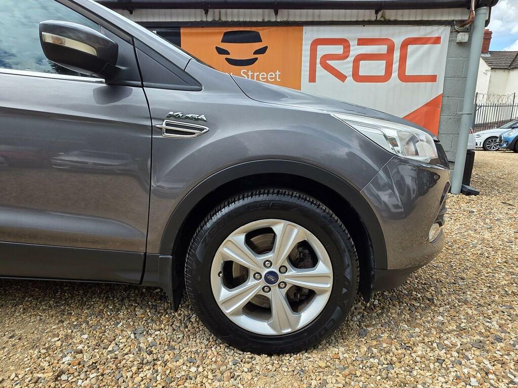 Ford Kuga 2.0 Tdci 163 Titanium Black #40
