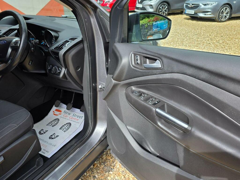 Ford Kuga 2.0 Tdci 163 Titanium Black #78
