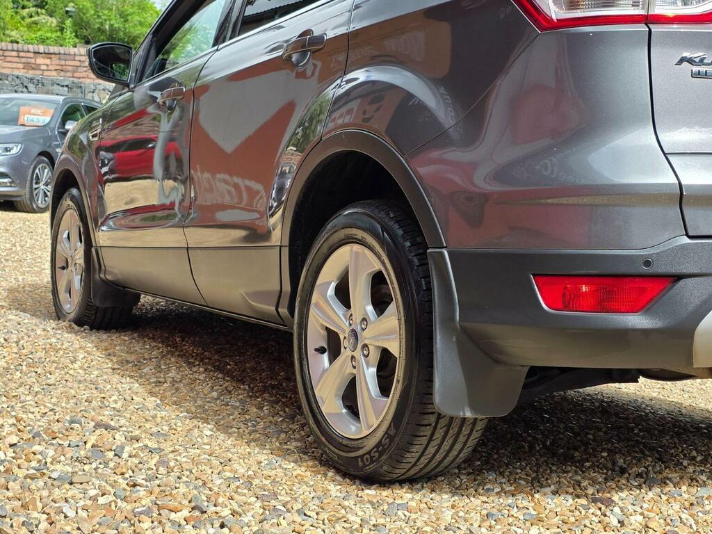 Ford Kuga 2.0 Tdci 163 Titanium Black #60