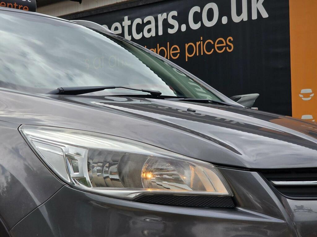 Ford Kuga 2.0 Tdci 163 Titanium Black #89