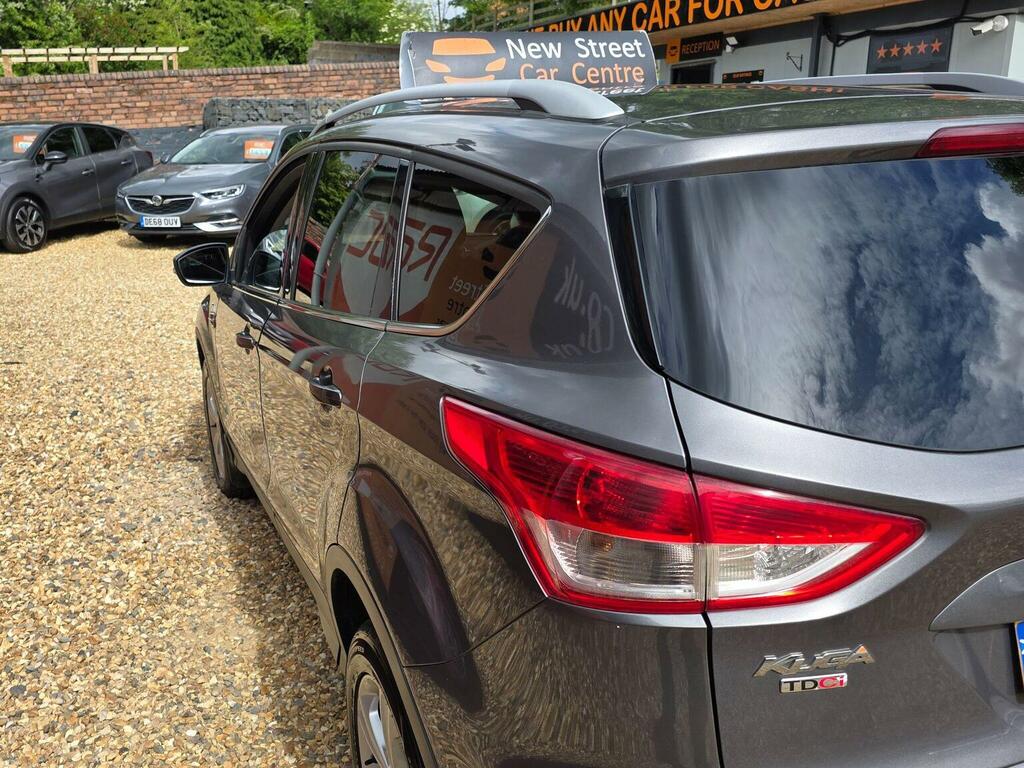 Ford Kuga 2.0 Tdci 163 Titanium Black #16