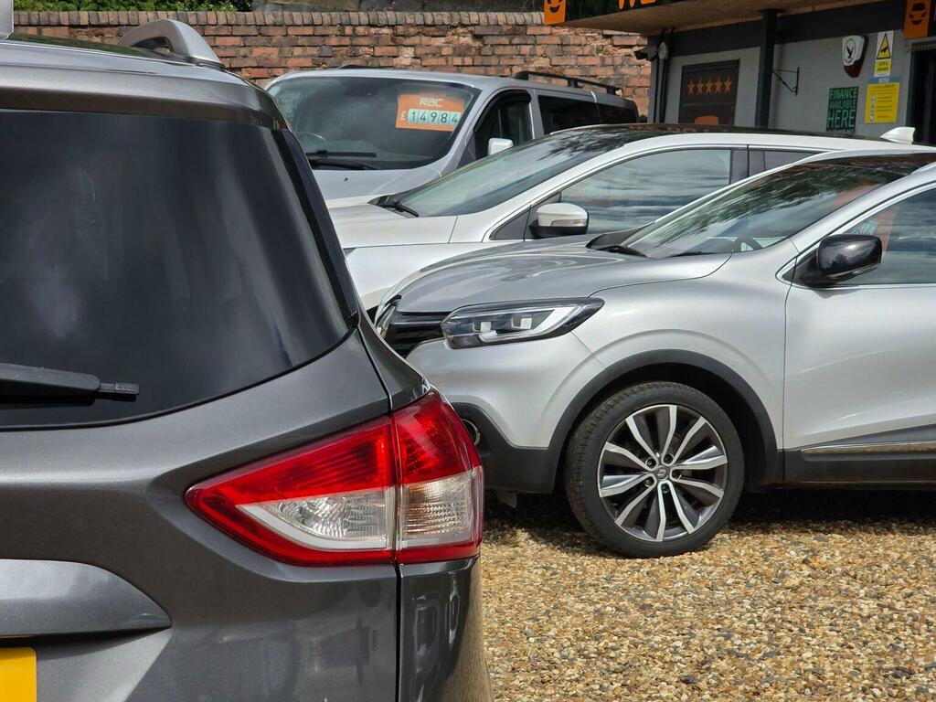 Ford Kuga 2.0 Tdci 163 Titanium Black #58