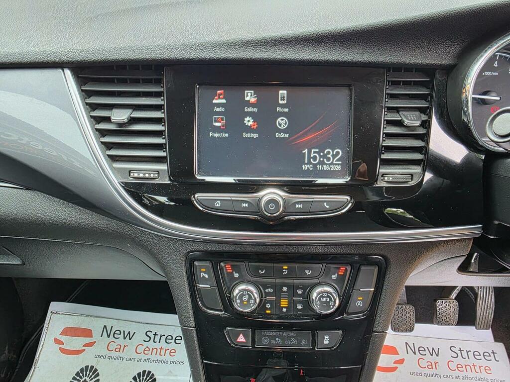 Vauxhall Mokka X 1.6I Active Euro 6 Ss Black #4