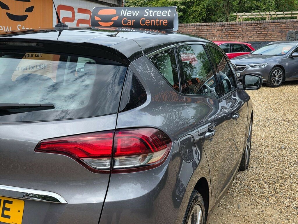 Renault Scenic 1.5 Dci Dynamique Nav Euro 6 Ss Grey #6