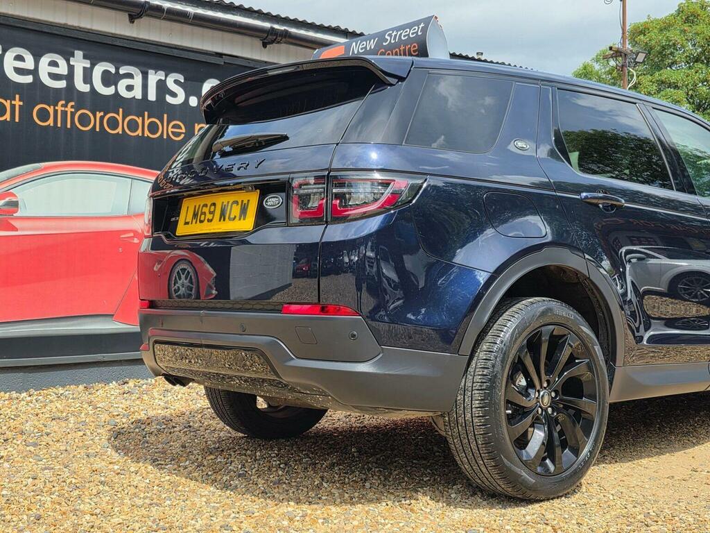 Land Rover Discovery Sport Suv 2.0 D180 Mhev Se 4Wd Euro 6 Ss 20 LM69WCW Blue #6