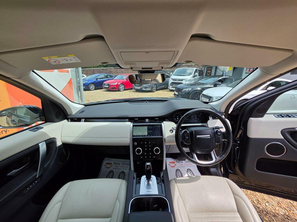 Land Rover Discovery Sport Suv 2.0 D180 Mhev Se 4Wd Euro 6 Ss 20 LM69WCW Blue #2
