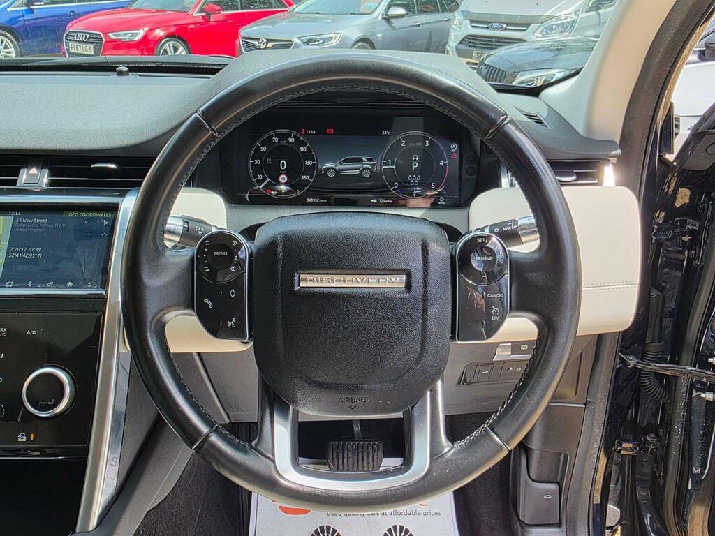 Land Rover Discovery Sport Suv 2.0 D180 Mhev Se 4Wd Euro 6 Ss 20 LM69WCW Blue #4