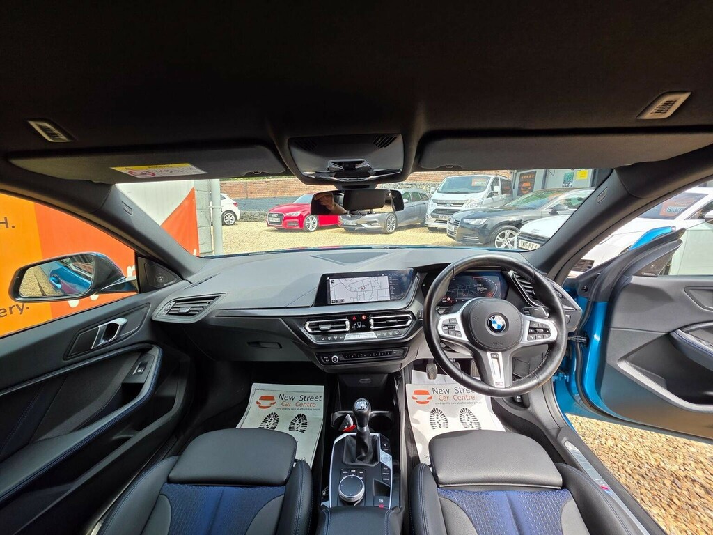 BMW 2 Series Gran Coupe Saloon 2.0 218D M Sport Euro 6 Ss 202323 SA23JYT Blue #2