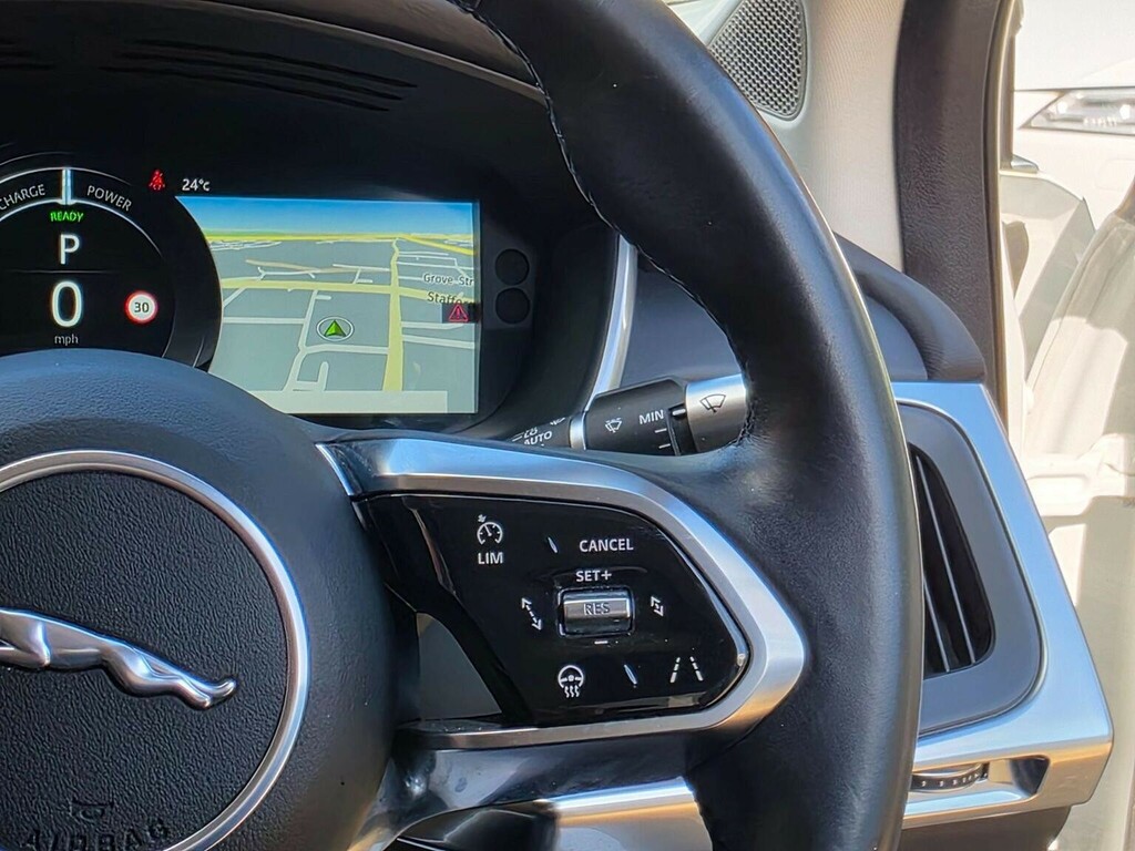 Jaguar I-Pace 0.0 Se 395 Bhp White #44