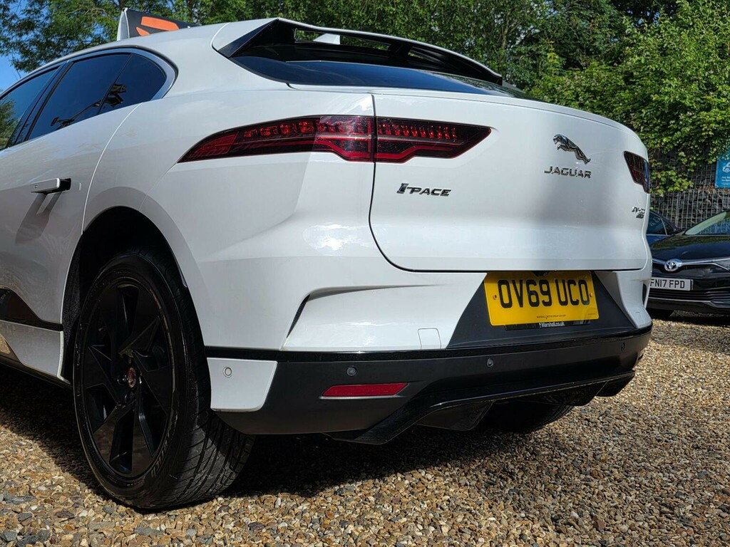 Jaguar I-Pace 0.0 Se 395 Bhp White #15
