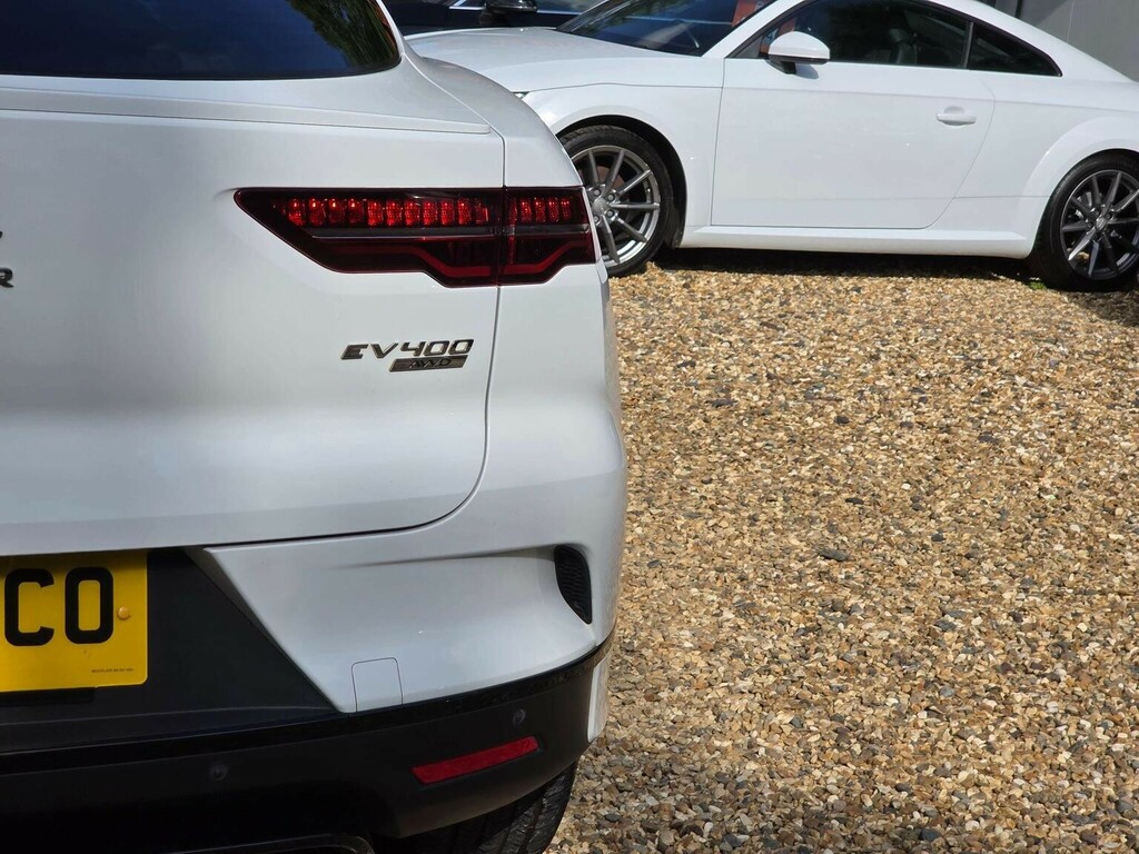 Jaguar I-Pace 0.0 Se 395 Bhp White #12