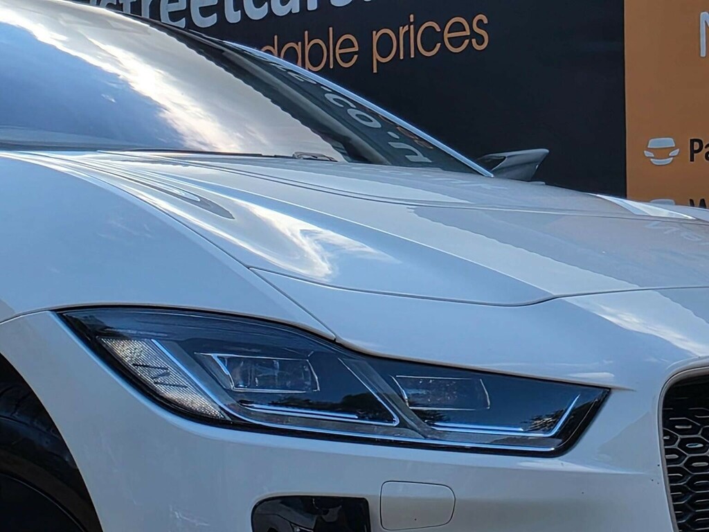 Jaguar I-Pace 0.0 Se 395 Bhp White #53
