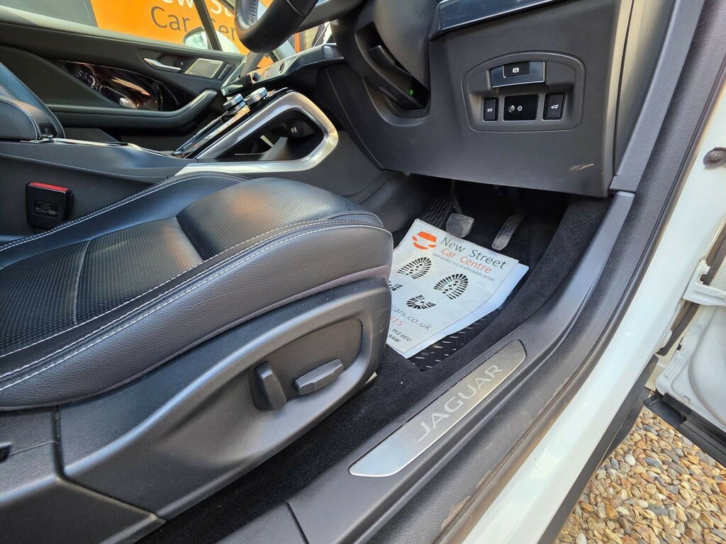 Jaguar I-Pace 0.0 Se 395 Bhp White #46