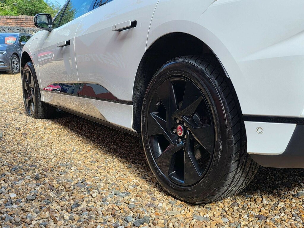 Jaguar I-Pace 0.0 Se 395 Bhp White #19