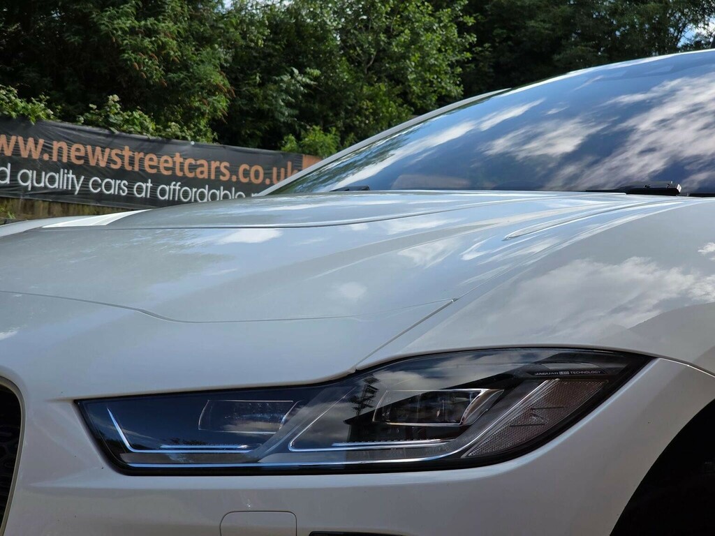 Jaguar I-Pace 0.0 Se 395 Bhp White #22