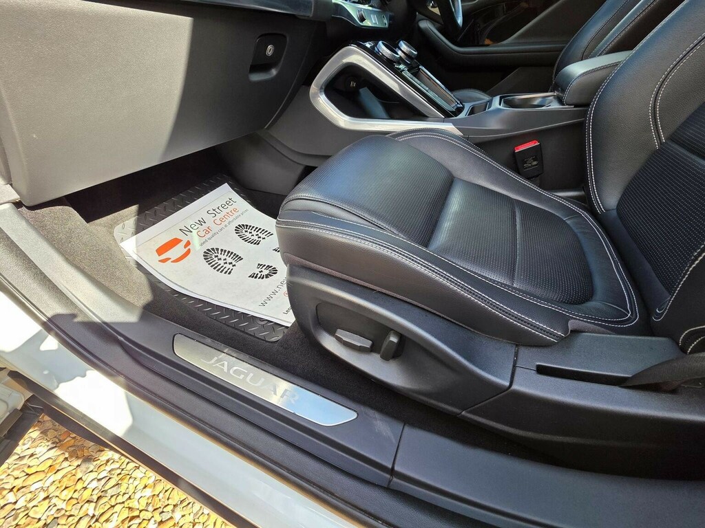 Jaguar I-Pace 0.0 Se 395 Bhp White #28