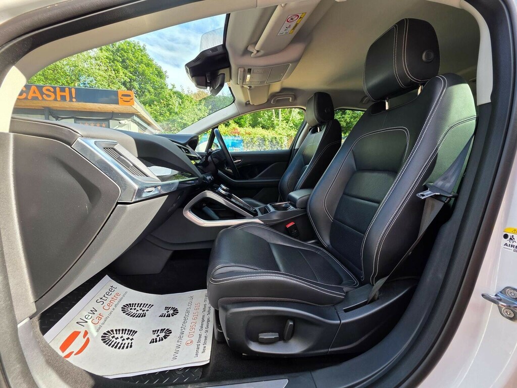 Jaguar I-Pace 0.0 Se 395 Bhp White #27