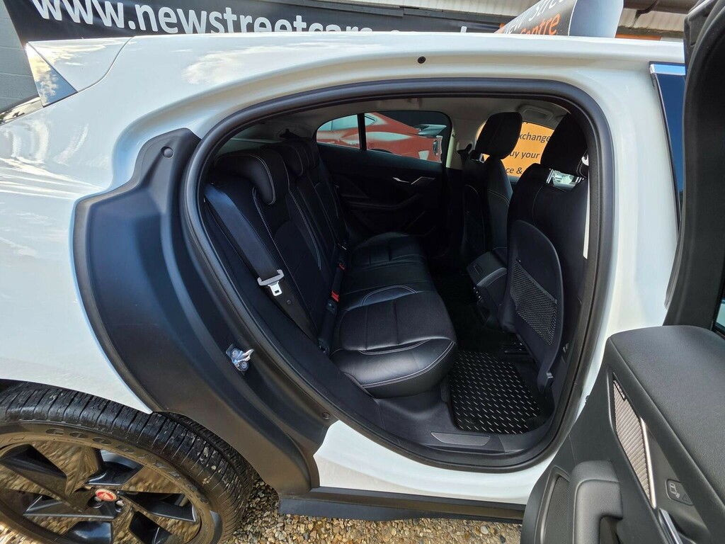 Jaguar I-Pace 0.0 Se 395 Bhp White #34