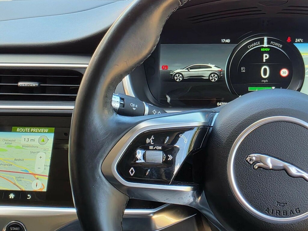 Jaguar I-Pace 0.0 Se 395 Bhp White #43