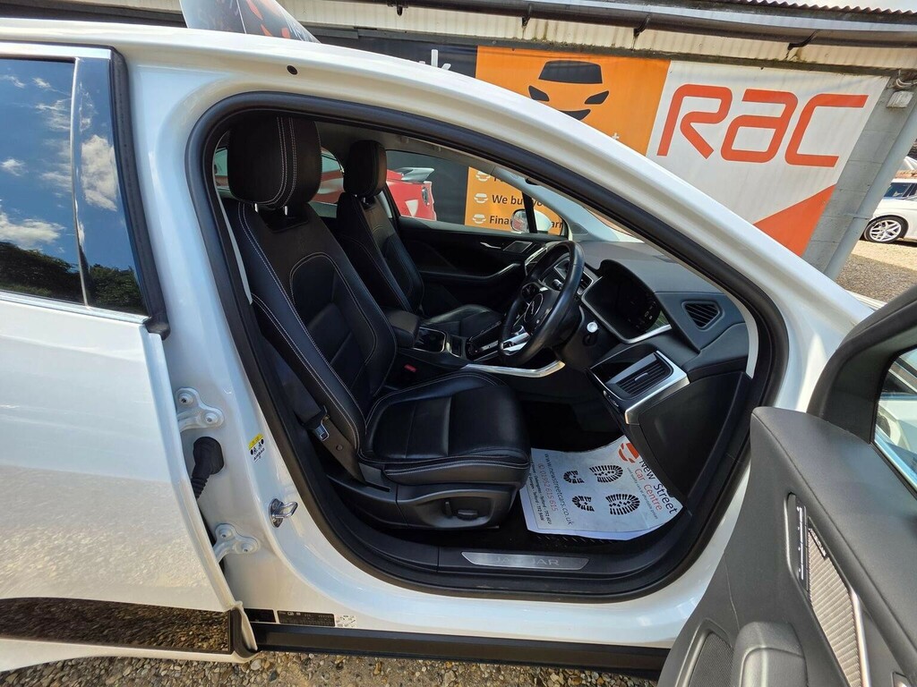 Jaguar I-Pace 0.0 Se 395 Bhp White #49