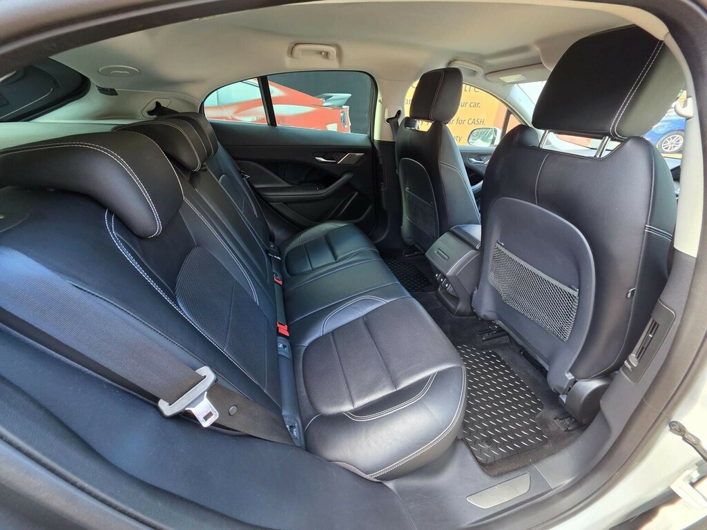 Jaguar I-Pace 0.0 Se 395 Bhp White #52