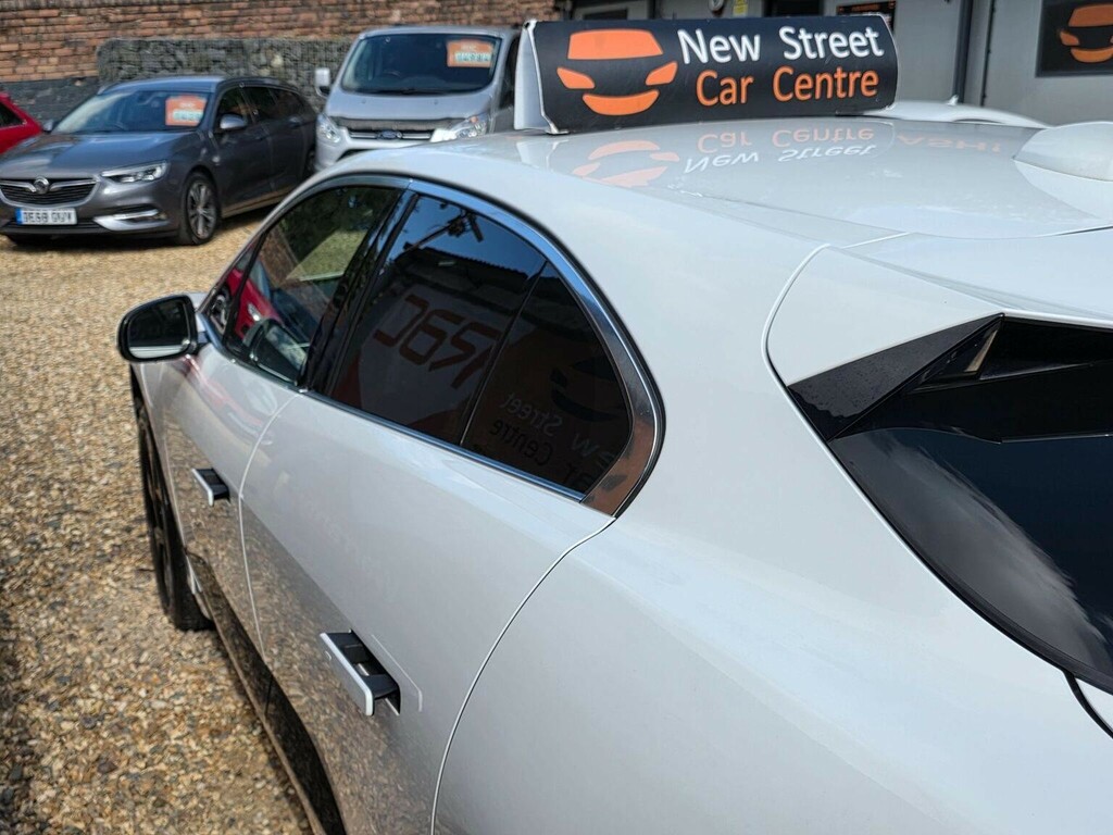 Jaguar I-Pace 0.0 Se 395 Bhp White #18