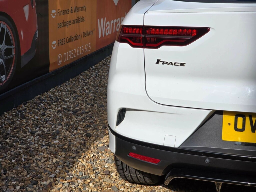 Jaguar I-Pace 0.0 Se 395 Bhp White #11