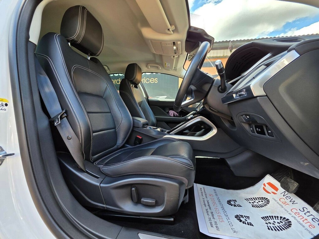 Jaguar I-Pace 0.0 Se 395 Bhp White #45