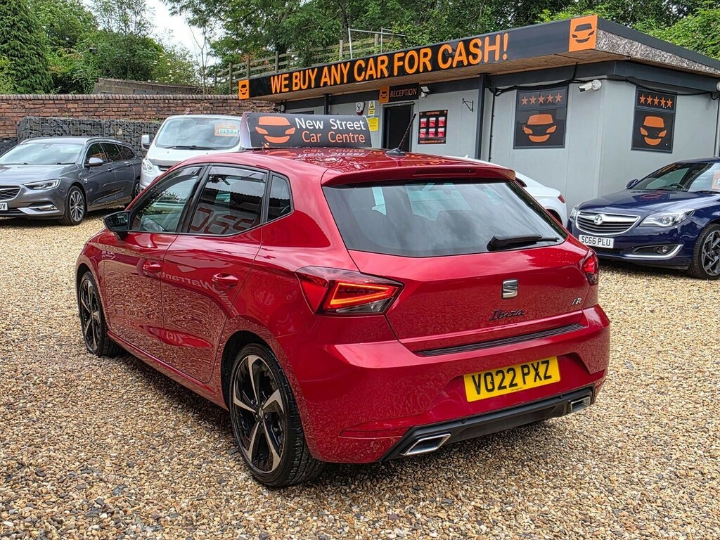 Seat Ibiza 1.0 Mpi 80Ps Se Technology 5-Door Grey #12