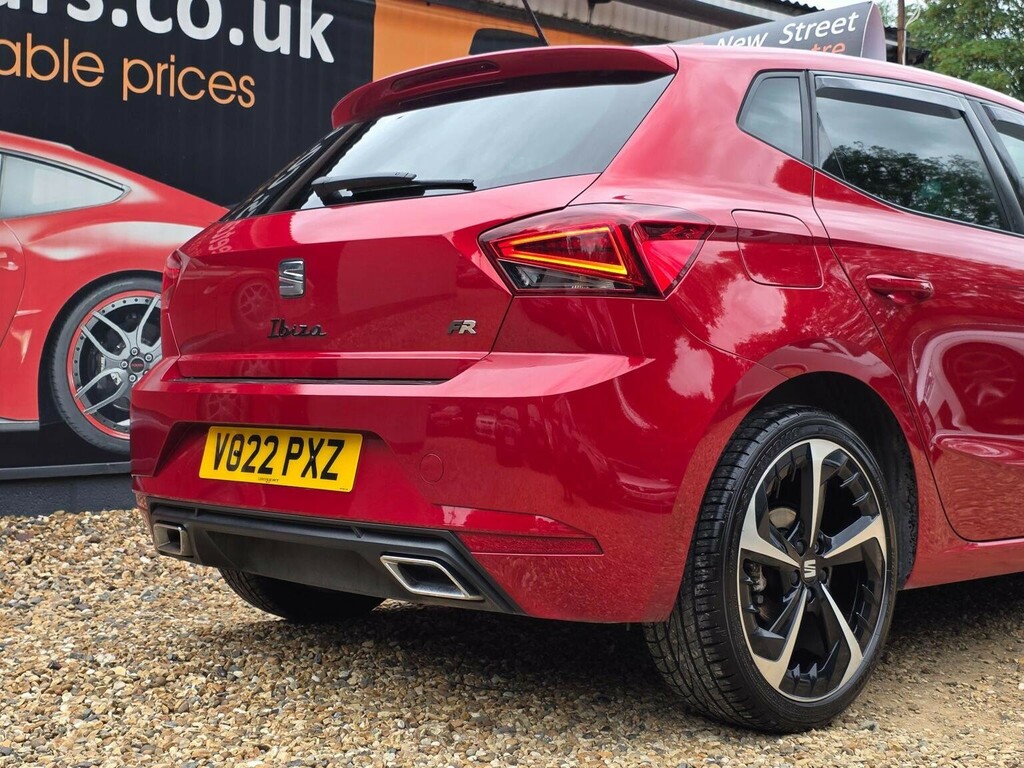 Seat Ibiza 1.0 Mpi 80Ps Se Technology 5-Door Grey #11