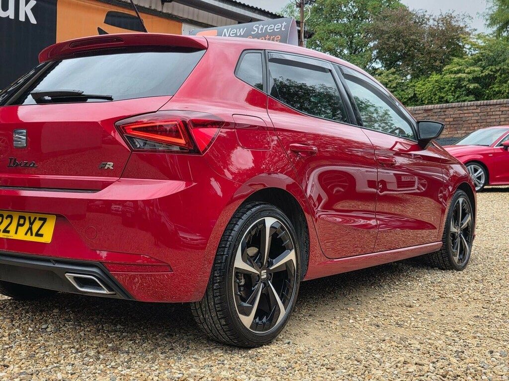 Seat Ibiza 1.0 Mpi 80Ps Se Technology 5-Door Grey #7