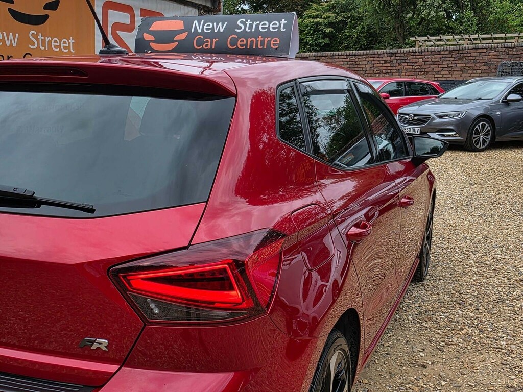 Seat Ibiza 1.0 Mpi 80Ps Se Technology 5-Door Grey #10