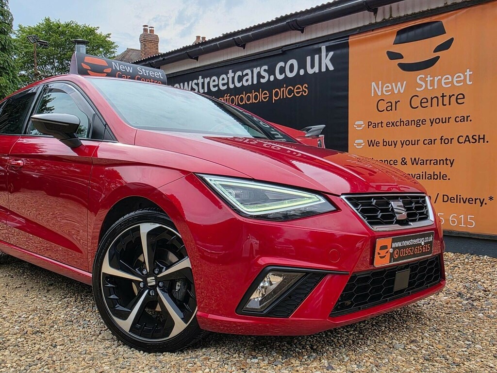 Seat Ibiza 1.0 Mpi 80Ps Se Technology 5-Door Grey #40