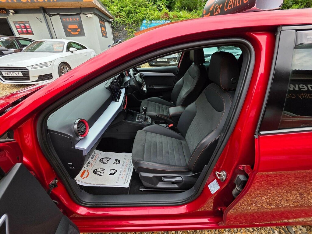 Seat Ibiza 1.0 Mpi 80Ps Se Technology 5-Door Grey #26