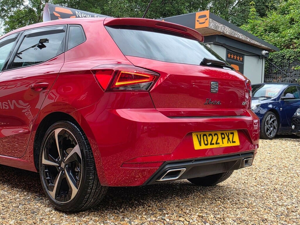 Seat Ibiza 1.0 Mpi 80Ps Se Technology 5-Door Grey #17