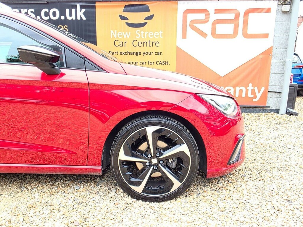 Seat Ibiza 1.0 Mpi 80Ps Se Technology 5-Door Grey #45