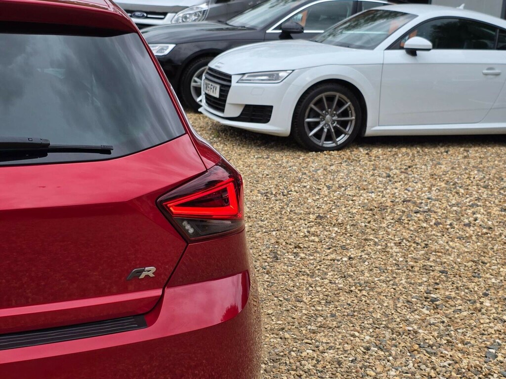 Seat Ibiza 1.0 Mpi 80Ps Se Technology 5-Door Grey #14