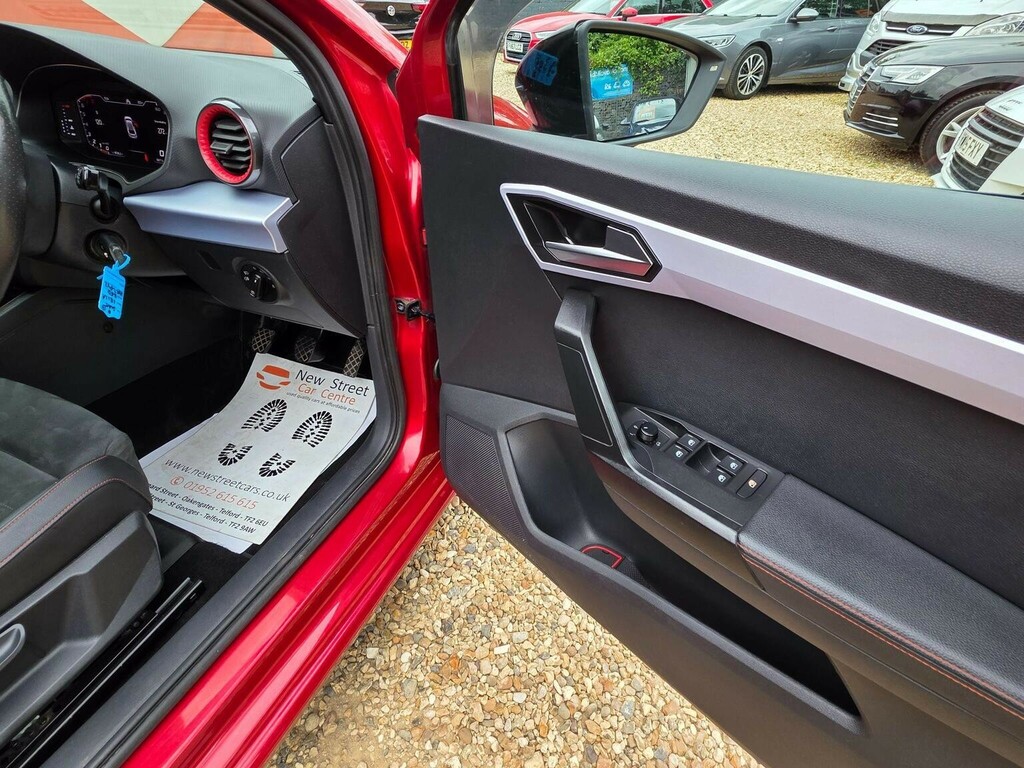 Seat Ibiza 1.0 Mpi 80Ps Se Technology 5-Door Grey #34
