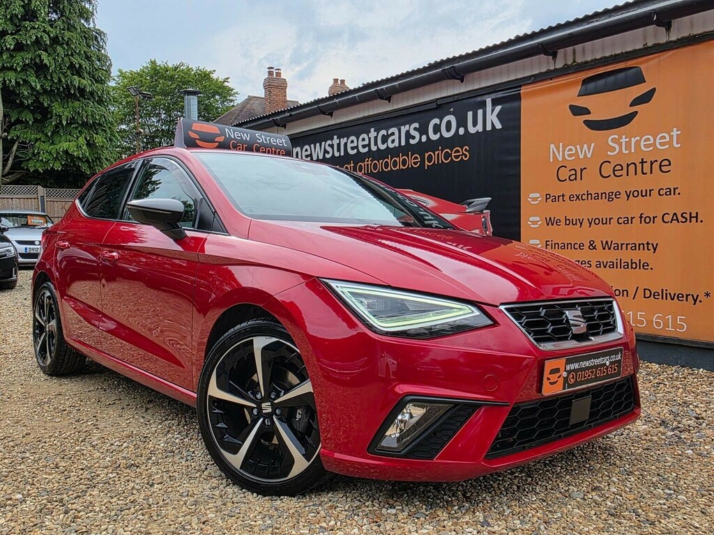 Seat Ibiza 1.0 Mpi 80Ps Se Technology 5-Door Grey #44
