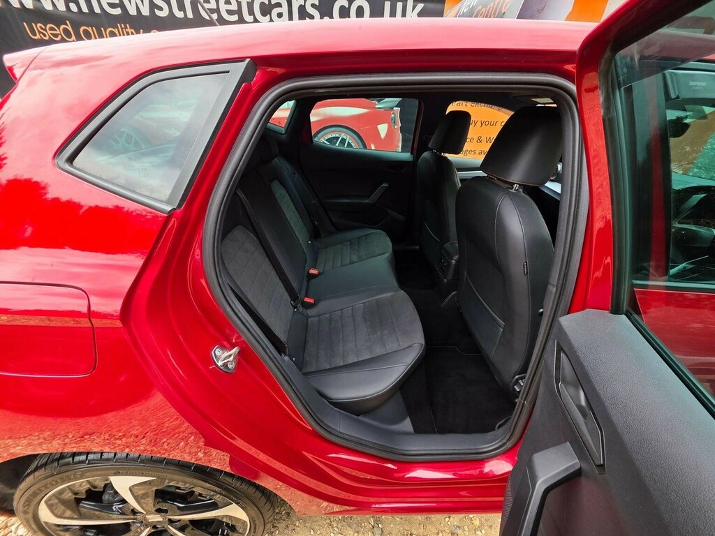 Seat Ibiza 1.0 Mpi 80Ps Se Technology 5-Door Grey #32