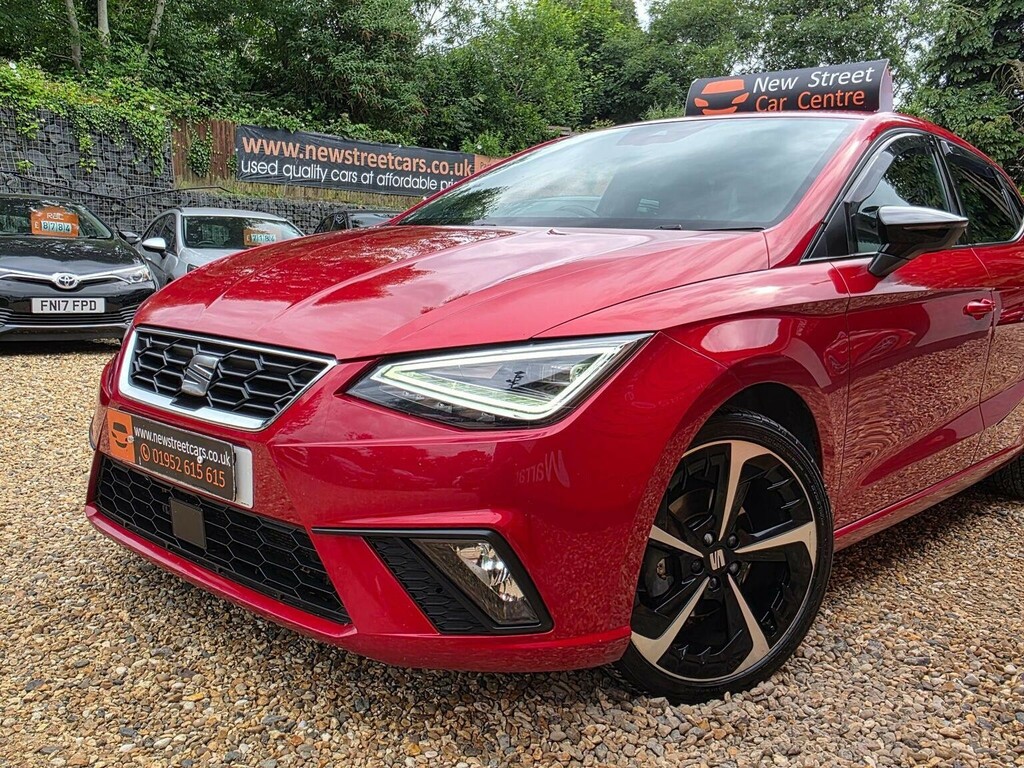 Seat Ibiza 1.0 Mpi 80Ps Se Technology 5-Door Grey #23