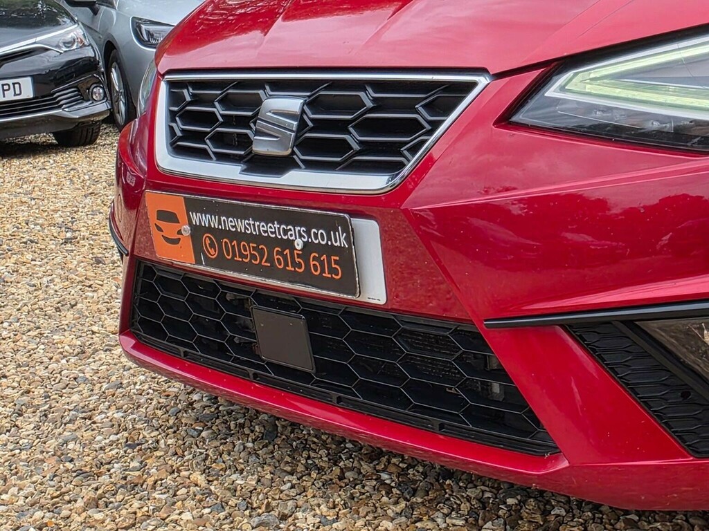 Seat Ibiza 1.0 Mpi 80Ps Se Technology 5-Door Grey #18