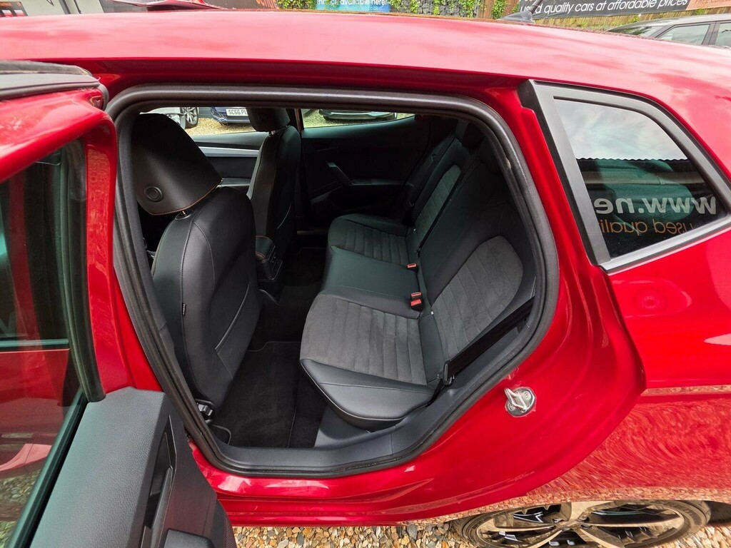 Seat Ibiza 1.0 Mpi 80Ps Se Technology 5-Door Grey #29