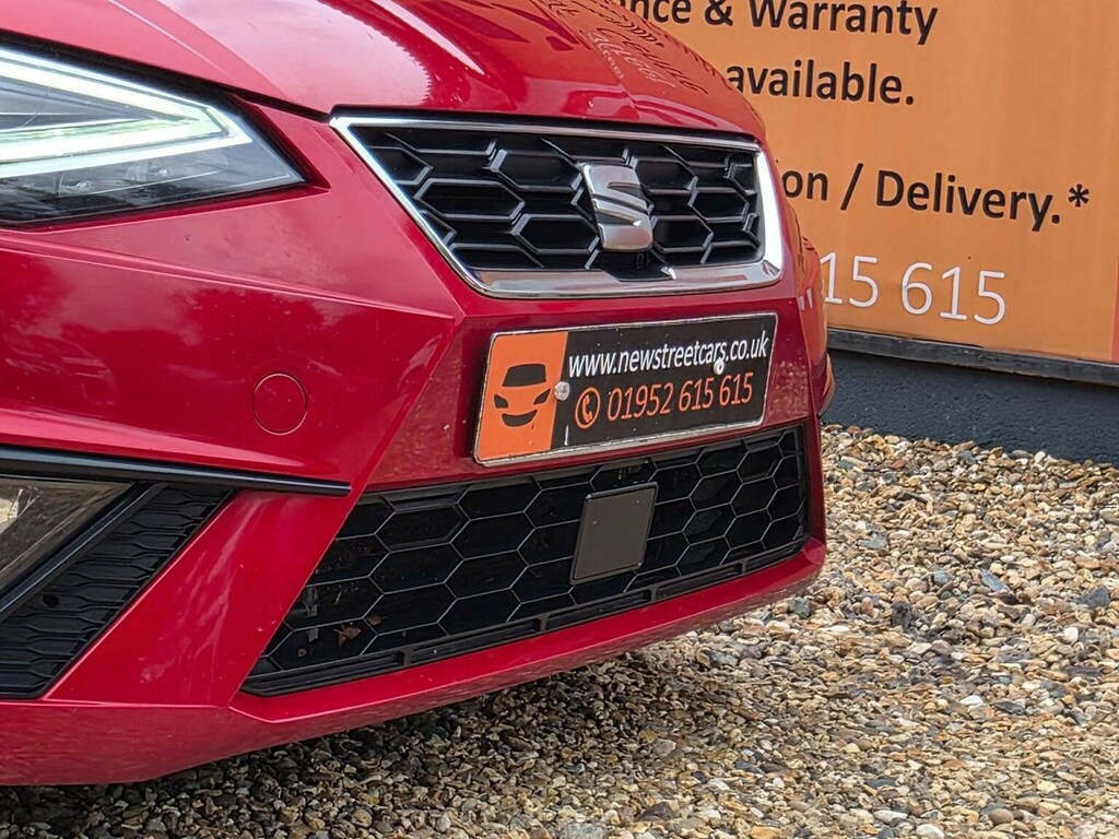 Seat Ibiza 1.0 Mpi 80Ps Se Technology 5-Door Grey #42